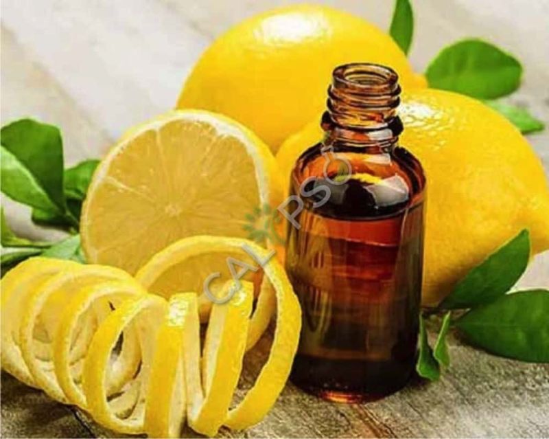 lemon oil