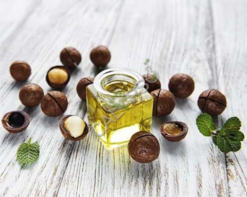 Macadamia Carrier Oil