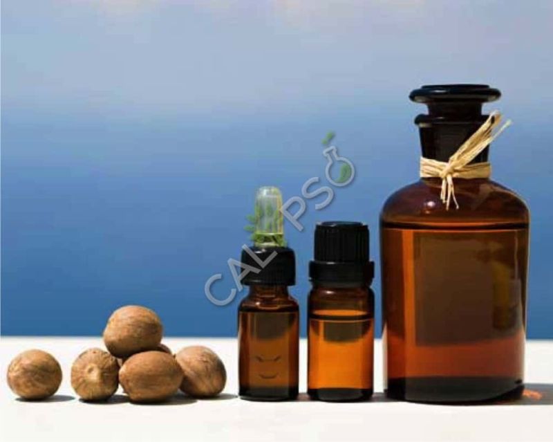 Nutmeg CO2 Extract Oil