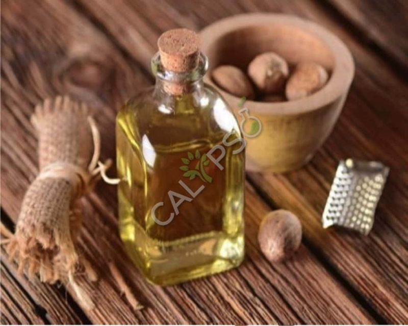 Nutmeg Extra Oil