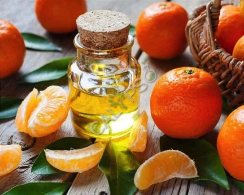 Orange Sweet Oil