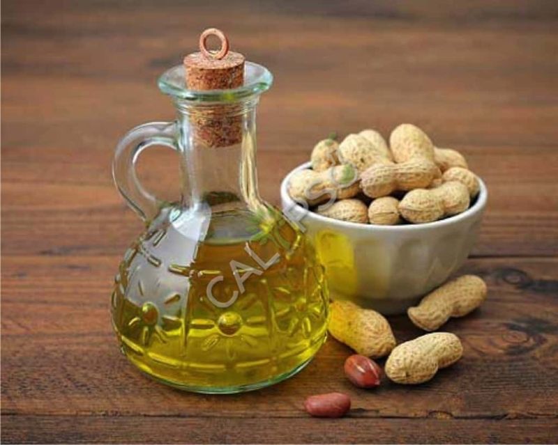 Peanut Carrier Oil
