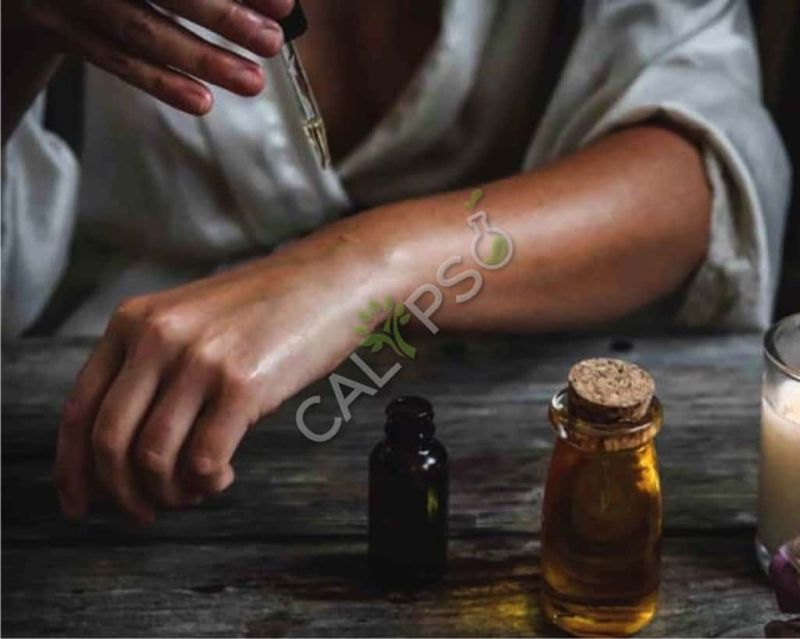 Renewed Energy Massage Oil