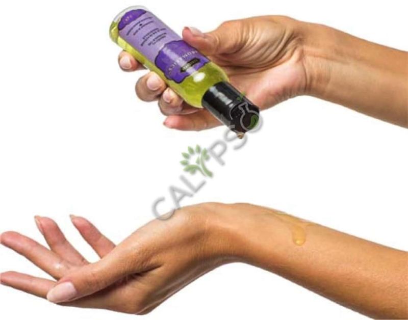 Tranquility Massage Oil