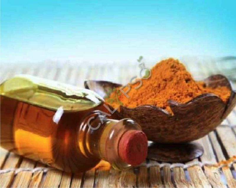 turmeric oil