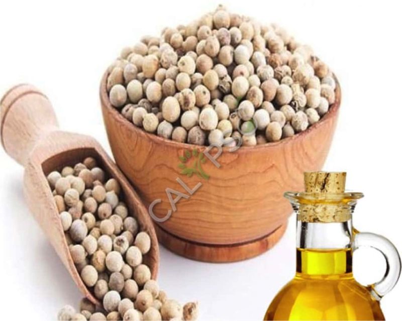 White Pepper Oil