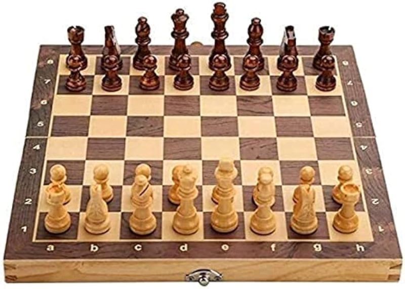 Wood Chess Board