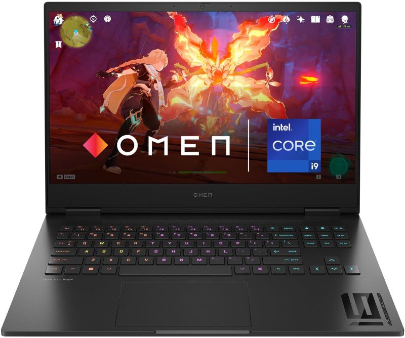 HP Omen 40.9 Cm Gaming Laptop