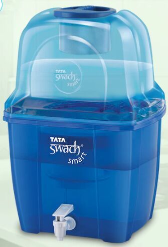 Smart Sapphire Blue Water Purifier, Color : Fresh Green