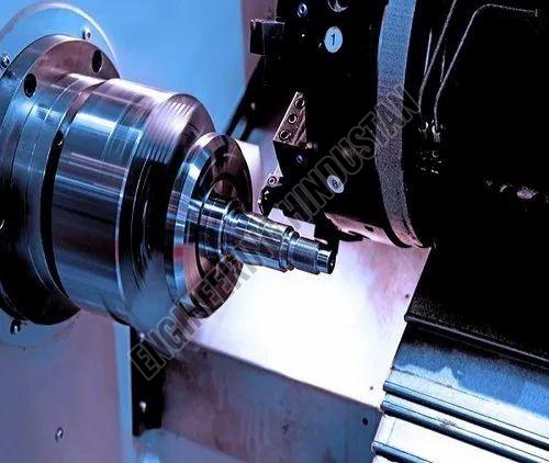 CNC Precision Components Machining Service