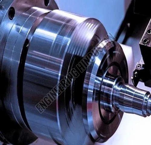 CNC Turning Jobwork Service