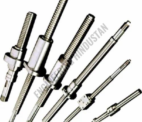 Alloy Steel / Hardened Steel Kirloskar Lathe Lead Screw