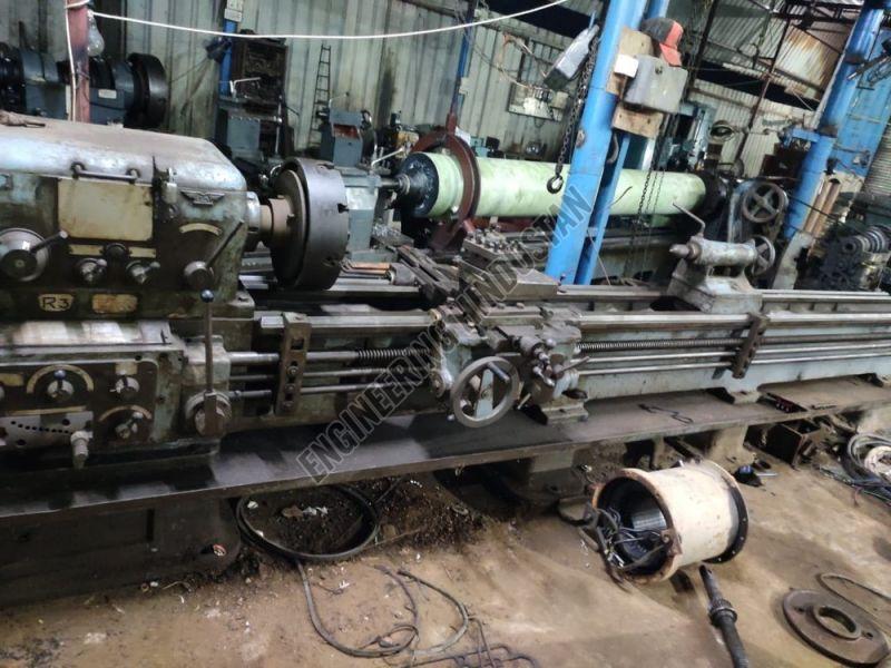Kirloskar Lathe Machine Spindle