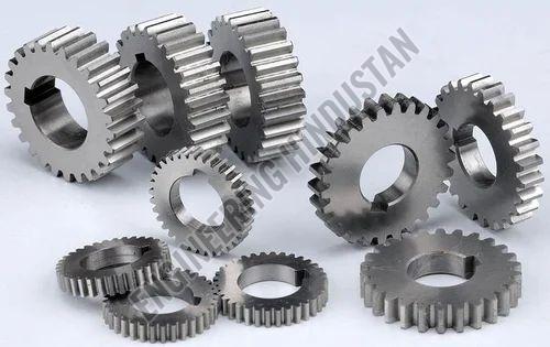 Precision Spur Gears