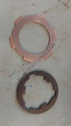 Vikram M/c Inner & Outer Plates