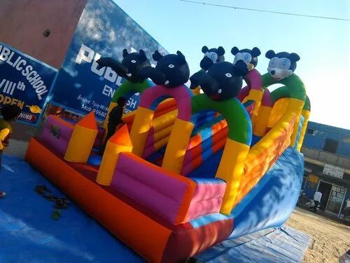 IB-15 Mickey Mouse Bouncy for Entertainment, Parties, Events