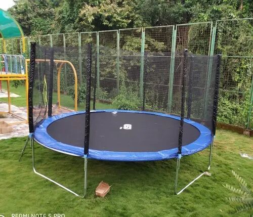 Trampoline Safety Net, Color : Multi Colour, Age Group : 3 - 10