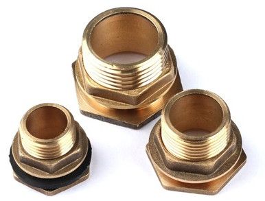 Brass Connectors For Water Tanks