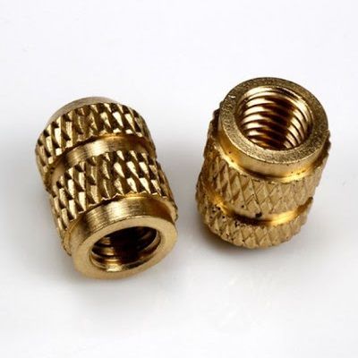 Brass Inserts For Composites