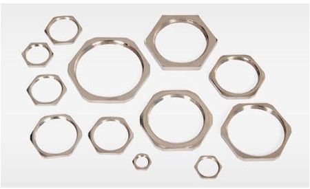 Brass Lock Nuts