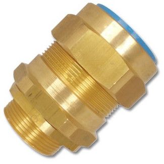 Brass Bw Benjo Gland