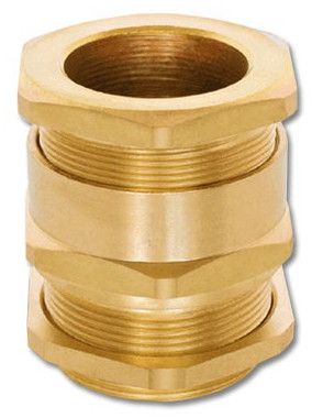 Double Compression Cable Gland