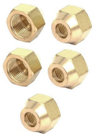 Flare Nut Long Neck Nut