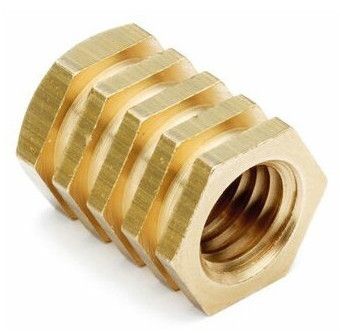 Rotational Moulding Brass Inserts