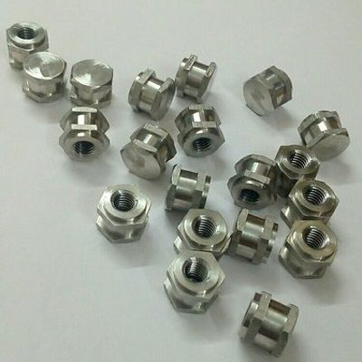 Stainless Steel Moulding Inserts