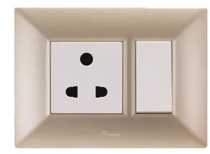 Finolex Feriha Modular Switch