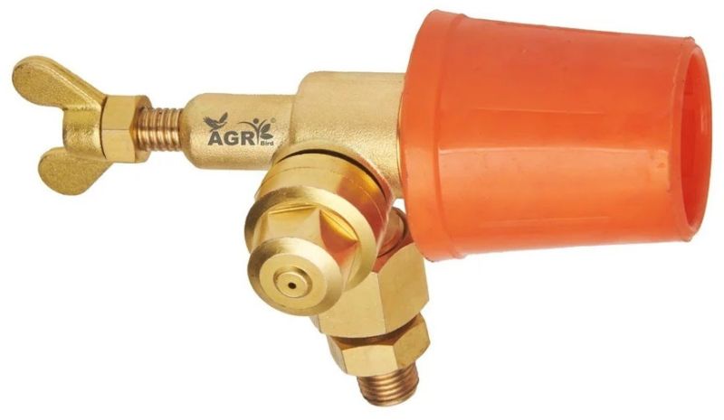 High Pressure Htp Gun