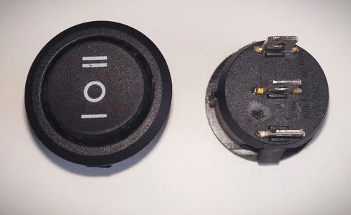 Horizontal Switch Copper Contact