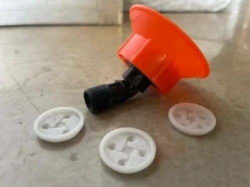 Natural Agriculture Sprayer Nozzle 3456 Bend