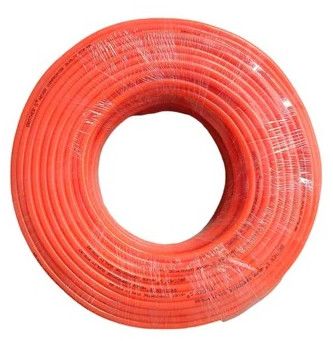 Orange Pipe Roll Battery Sprayer