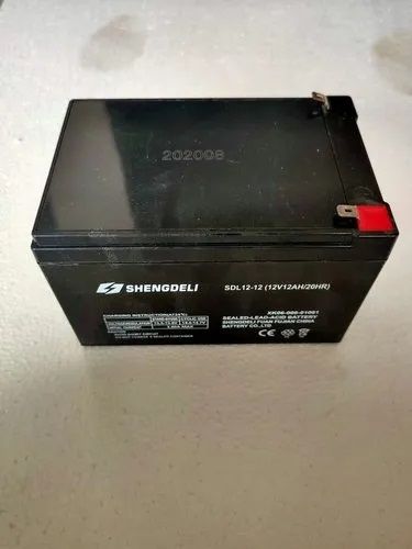 Sealed Lead Acid Battery