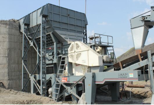 Sman Jaw Crusher