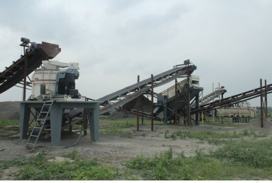 Sman Sand Making Plants