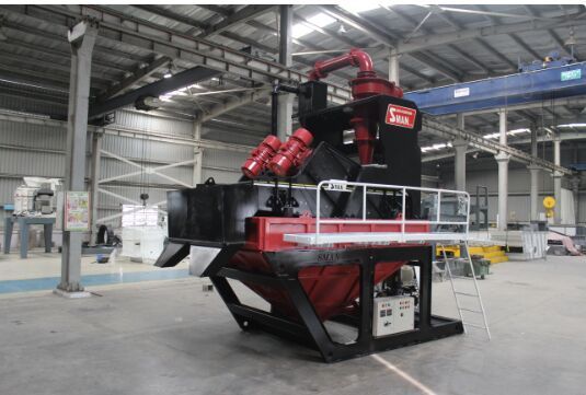Sman Sand Washing Plants