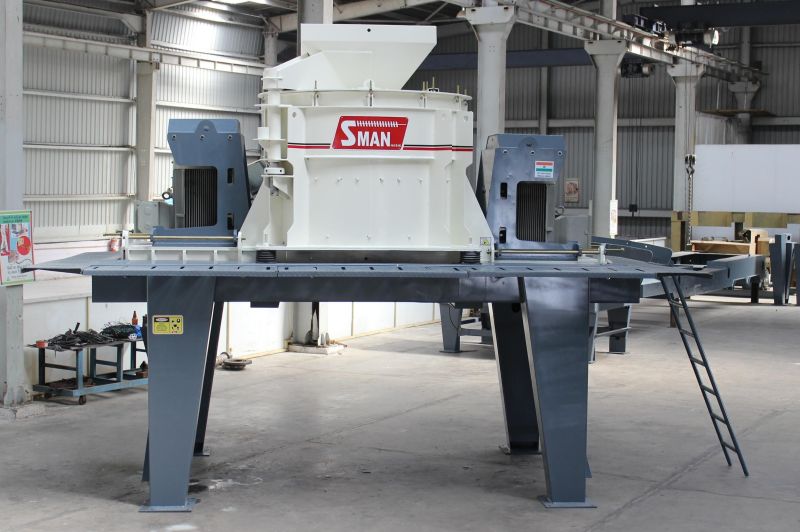 Sman Vertical Shaft Impactor