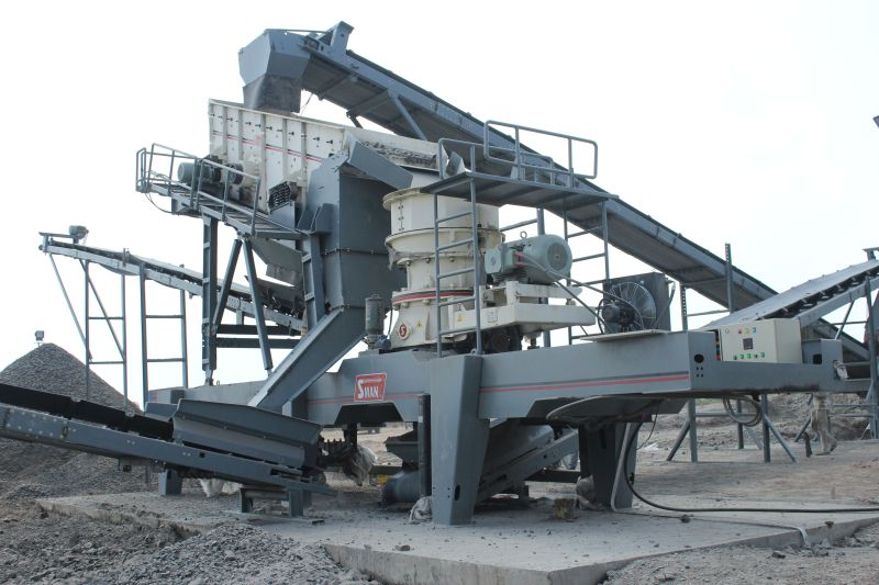 Sman Wheel Mounted Plant