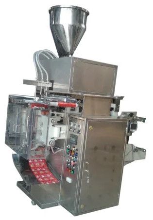 Three Track Tomato Ketchup Packing Machine