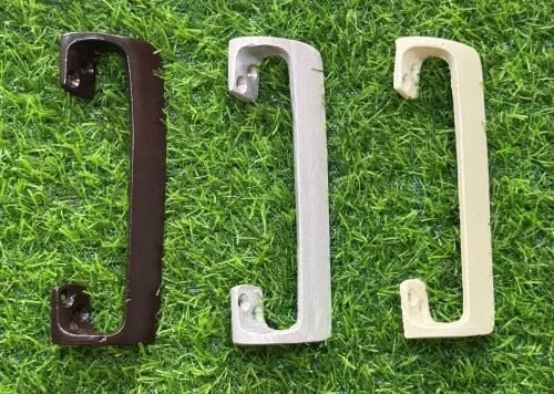 Aluminium American Handle, Color : Matt, Brown, Ivory