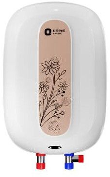 Stainless Steel Calidus Pro 5.5L Instant Water Heater, Color : White