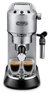 Delonghi EC685.M 1350 Watt Espresso Coffee Machine Metal