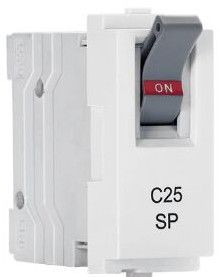 ST Mini MCB Single Pole 6A