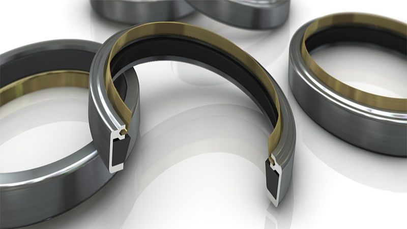 Hydraulic Scrapers Wipers