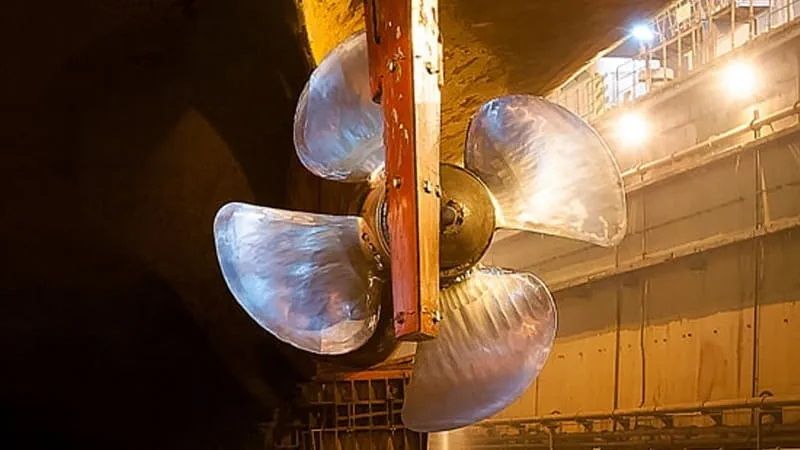 Orkot Marine Bearings