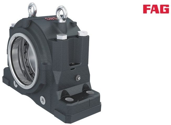 Plummer Block Housings Sns