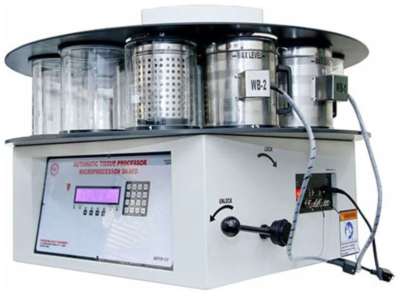 Automated Tissue Processor Model Matp-1