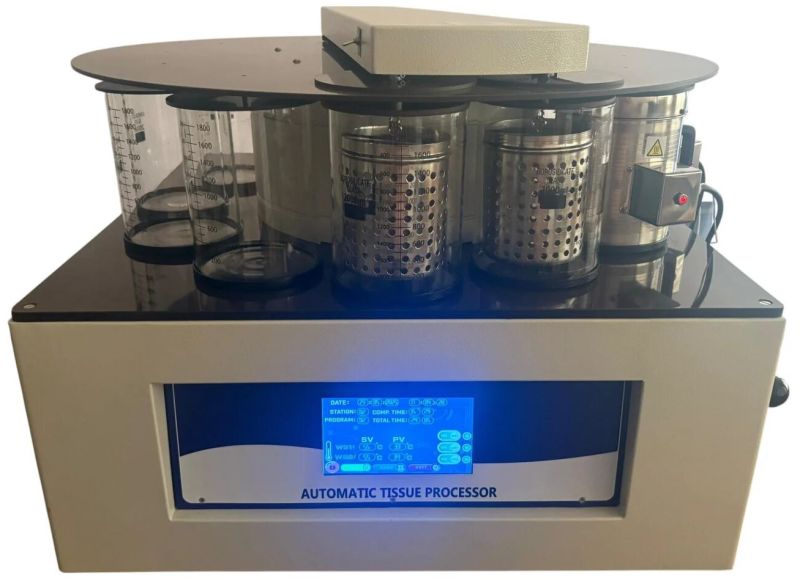 Automated Tissue Processor Model Matp-2